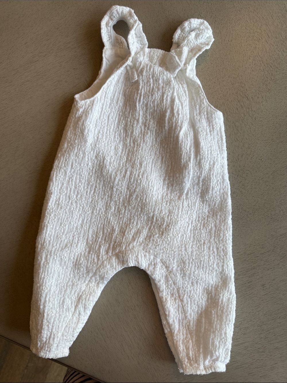Zara baby long romper